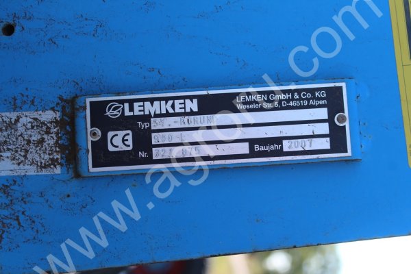 Lemken Корунд