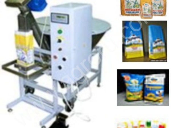 ЗТО Аванпак Дозатор для фасовки пылеподобных продуктов в готовые пакеты до 5 кг