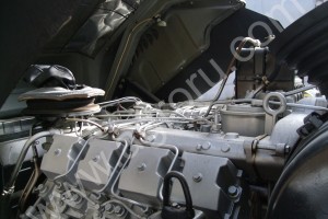 Камаз 4310 ГосРезерв