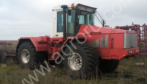 Кировец к744р2