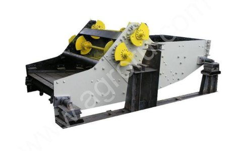 Грохоты типа ГВС, ГИСТ