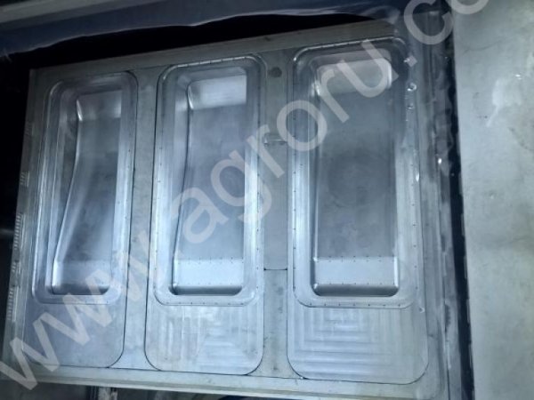 Форматы для термоформовочных линий