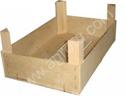 Деревянные ящики