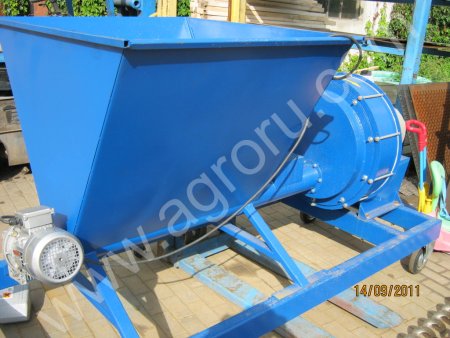 Измельчители лузги