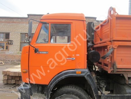 камаз сельхозник