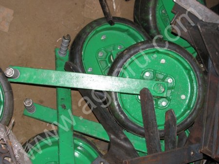 Секция пропашного культиватора КРН в сборе с рабочими органами