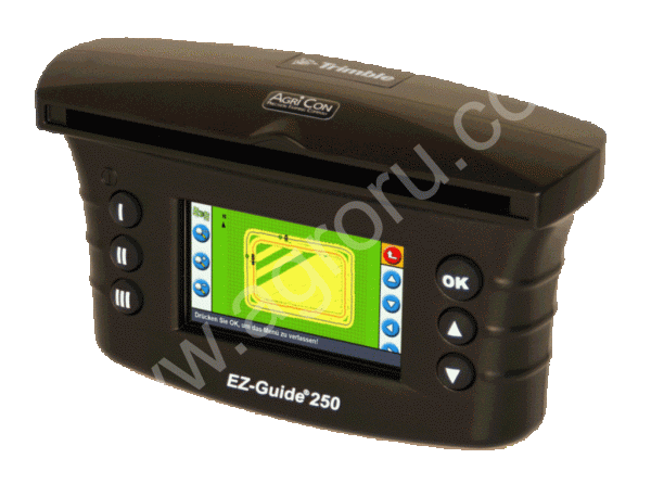 Курсоуказатель Trimble EZ-Guide 250