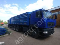 Зерновоз МАЗ