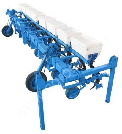 Культиватор междурядный, г.в.2006