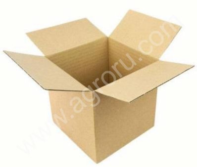 Картонные коробки(гофрокартон)