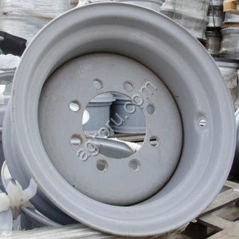 Диск колесный W8*16 ET-4 8*190 D145 БЗТДиА Культиватор серый КД без вент., (арт.: W8x16-00.00.010)