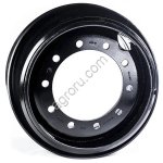 Диск колесный 310*533 ET120 10*335 D281 ЧКПЗ Грузовой автомобиль черный КД без вент. Акция, (арт.: 167.533-310.3101012-10)