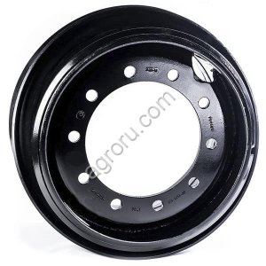 Диск колесный 310*533 ET120 10*335 D281 ЧКПЗ Грузовой автомобиль черный КД без вент. Акция, (арт.: 167.533-310.3101012-10)