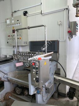 Линия производства мороженного ОЛВ-М