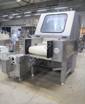 Инъектор для мяса на 100 игл немецкой фирмы GUNTNER