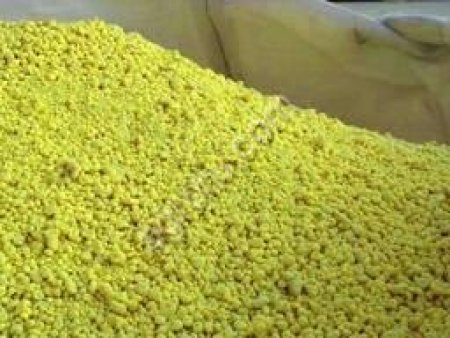 Сера гранулированная из Казахстана