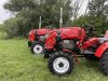 Минитрактор Казак 244 ВОМ 4х4