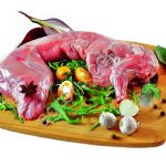мясо кролика