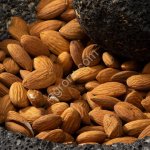 услуги по колке миндаля