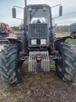 Трактор МТЗ-1221