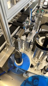 Аппликатор этикеток ЭМ05.08