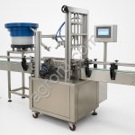 Линейная автоматическая укупорочная машина УО.01С