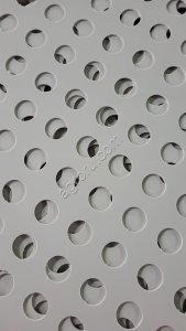 Прокладки для корзин автоклава из термостойкого пластика