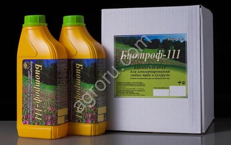 Биотроф -111 биоконсервант