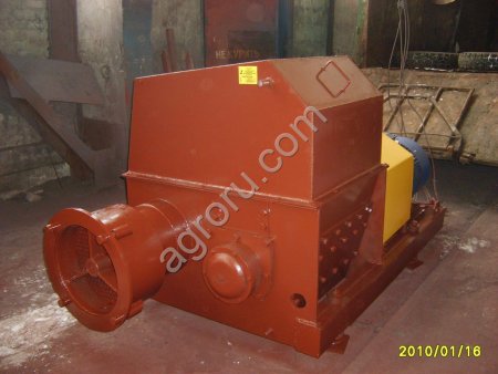 Дробилка костей, скота Г7-ФИР. Измельчитель мясо-костного сырья