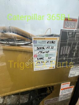 Caterpillar 365B L  сверхпрочный экскаватор-разрушитель