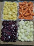 Овощи в вакууме