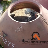 Броня конуса подвижная КМД Гр/Т с м/о на КСД/КМД-1200