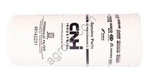 Фильтр масляный гидравлический New Holland