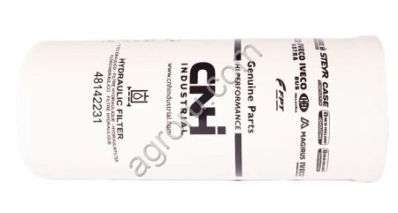 Фильтр масляный гидравлический New Holland