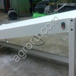 Транспортёр ленточный наклонный