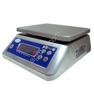 Настольные Весы Батискаф, как танк, ничего не боятся