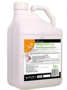 Тиматерр, КС (красный)