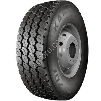 Шина грузовая 385/65R22.5 КАМА NT 701 160K унив., (арт.: 1430007)