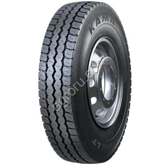 Шина грузовая 7.50R16LT КАМА 312 121/120N TT, (арт.: 1230005)