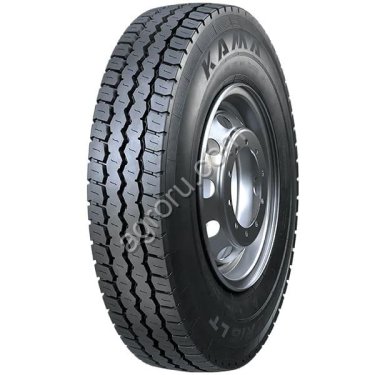 Шина грузовая 7.50R16LT КАМА 312 121/120N TT, (арт.: 1230005)