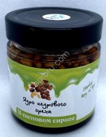 Кедровые орешки в сосновом сиропе из молодых сосновых шишек / ДАРЫ-ЮГРЫ-ХМАО / 200 гр