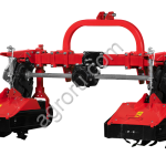 Междурядные фрезерные культиваторы