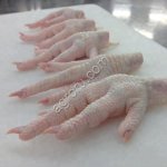 Лапы куриные paws Халяль категория А