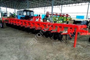 Культиватор КРН-8,4 (12х70)