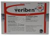 Верибен (Veribeni) для собак, лошадей, КРС, овец и других видов животных