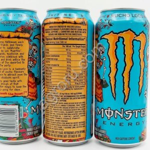 Monster Energy Aussie Lemonade оптом