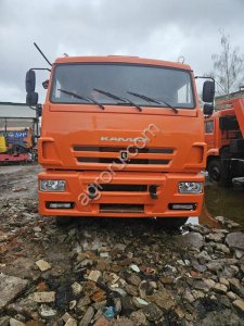Камаз 6520