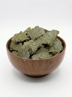 Жмых конопли