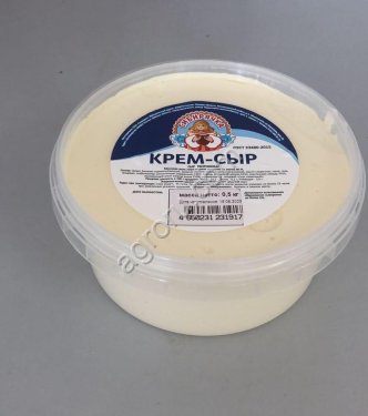 Крем сыр Творожный