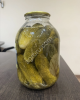 Огурцы консервированные